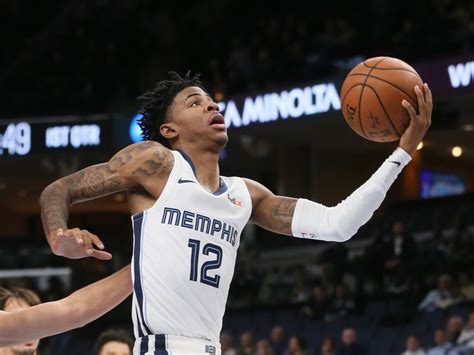 Approximately one week later, here he is. WATCH: Ja Morant nearly pulls off dunk of the century leaping over Kevin Love