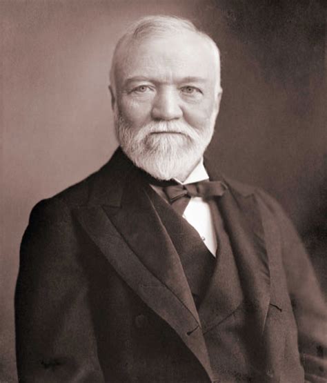 History Of America History Of Andrew Carnegie And His Career