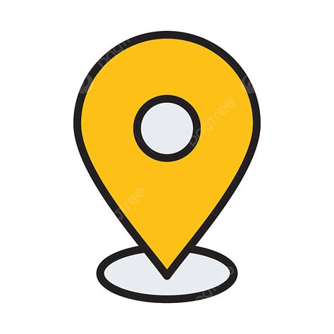 Location Icon Clipart Hd Png Vector Location Icon Location Icons