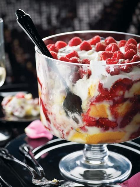 Cooking Channel Serves Up This Raspberry Trifle Recipe From Nadia G