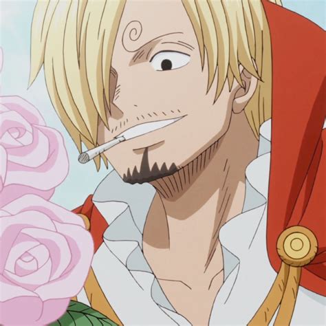 Curly Eyebrows Sanji One Piece Profile Picture Profile Pics Shōnen