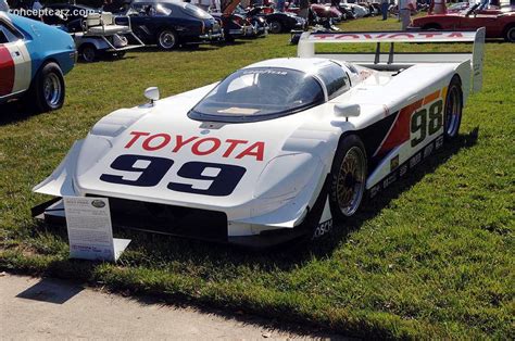 1992 Toyota Imsa Gtp Eagle Mkiii At The Ault Park Concours Delegance