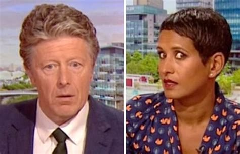 bbc breakfast descends into chaos as naga munchetty caught in embarrassing blunder ⋆ latest news