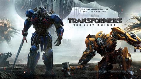 1280x720 Transformers 5 Latest Poster 720p Wallpaper Hd
