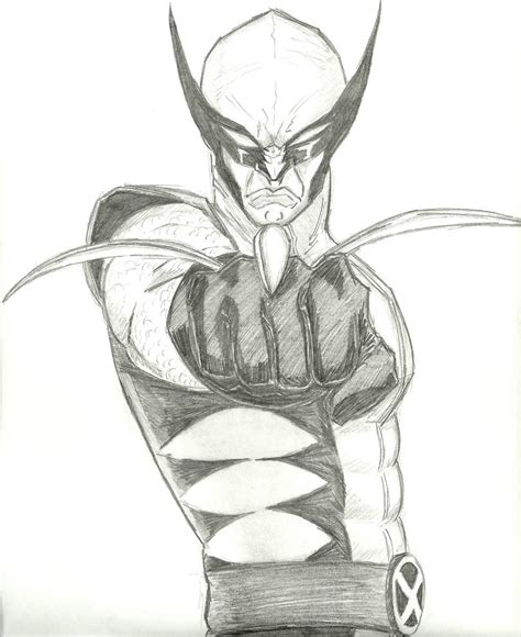 Wolverine Snikt By D1sloyalsubj3ct On Deviantart