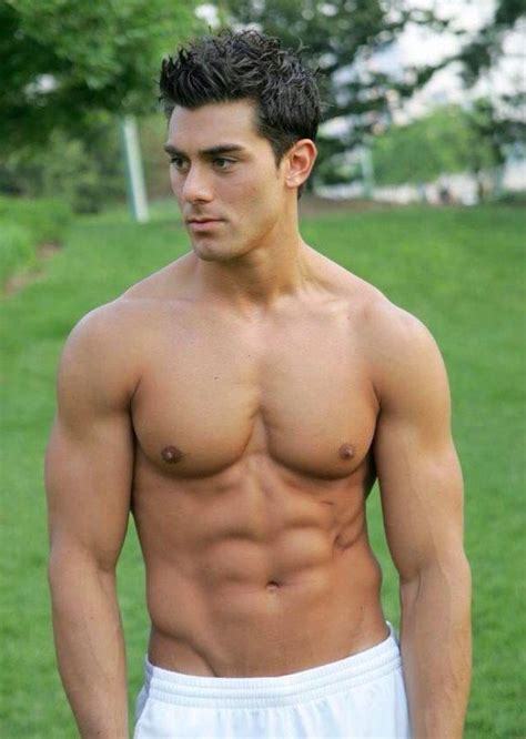 Mens Fitness Fitness Body Gay Male Models Latino Men Hot Flashes Shirtless Men Guy