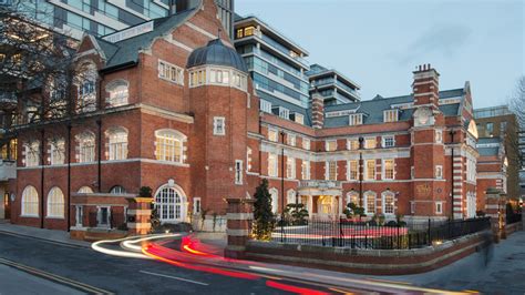 best boutique hotels in london square mile