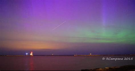The Northern Lights Were Visible From Northeast Ohio Last Night