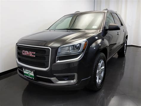 2015 Gmc Acadia Sle 1 For Sale In Dayton 1420028366 Drivetime