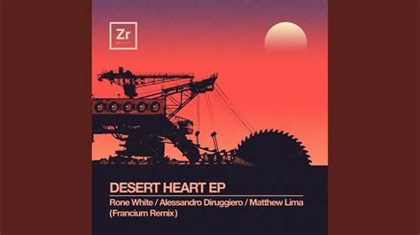 Desert Heart Original Mix Youtube