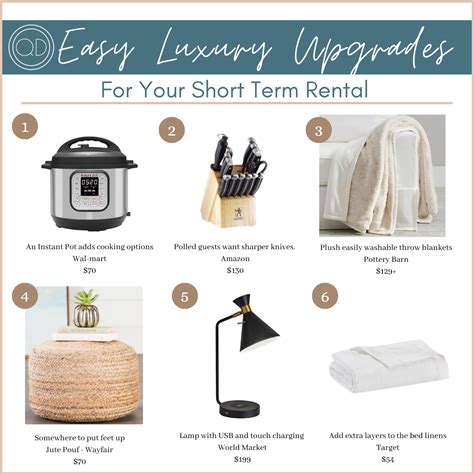 How to Design a Luxury Airbnb that Guests will want to Rebook