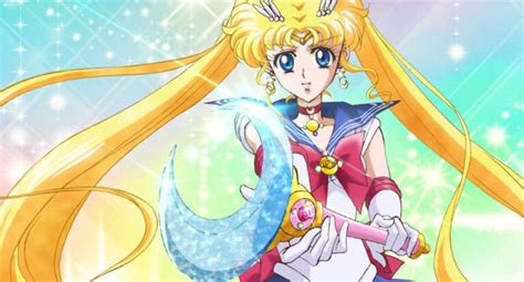 Netflix Sailor Moon Crystal Cu Ndo Se Estrena