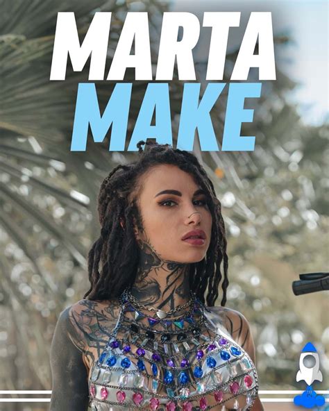 Marta Make è la star di gennaio su PRN Premium PRN