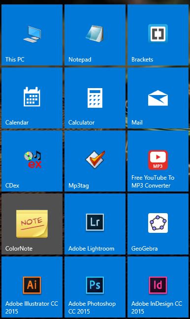 Solved How To Change App Icons In Windows 10 9to5answer