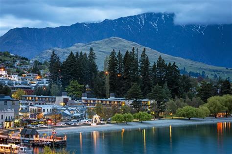 6 New Zealand Resorts For A Perfect Stay