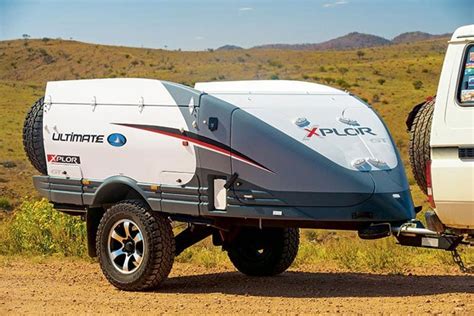 14 Best Off Road Camper Trailers Awesome Stuff 365