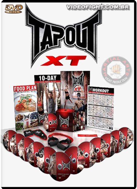Tapout Xt Workouts Videofight
