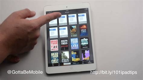 How To Read Kindle Books On Ipad Youtube