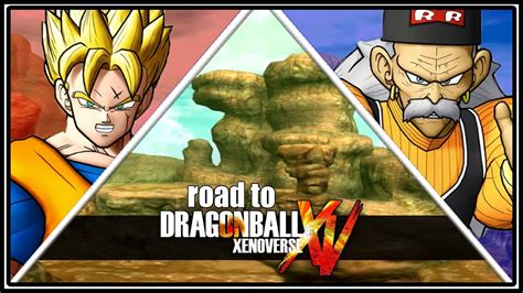 Check spelling or type a new query. Road to Dragon Ball Xenoverse! - SSJ Future Gohan vs. Dr. Gero 720p60 - YouTube