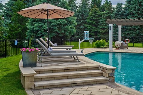 Michigans Premier Design And Build Co For Custom Pools And Spas — Ventures