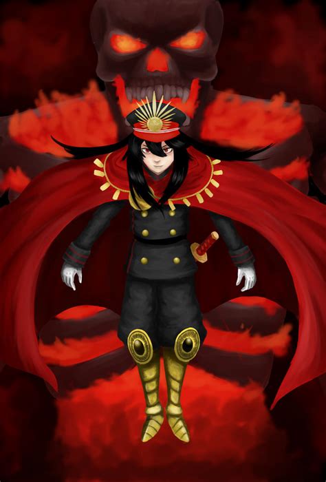 Demon Archer Nobunaga Oda Fate Grand Order By Galuhsantos On Deviantart