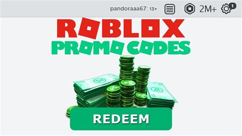 How To Free Robux Roblox Robux Promo Codes 2020 Youtube