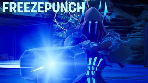 Freezepunch ️🗡️ 9735 4978 1081 By 009dreamscape Fortnite Creative