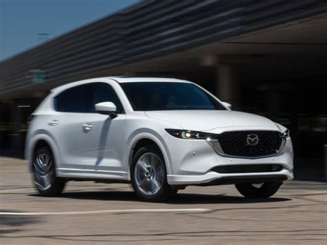 2022 Mazda Cx 5 Review Pricing And Specs