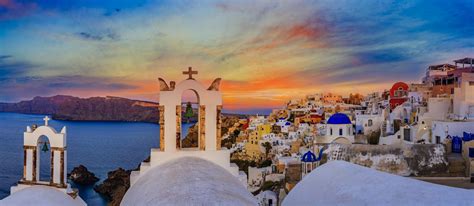 Santorini Holidays Package | Holidays Greece | Greek Islands Holiday