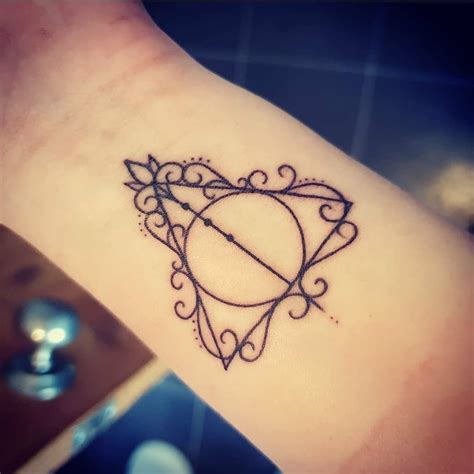 Harry Potter On Instagram This Tattoo 😍😍 Do You Have Any Tattoos