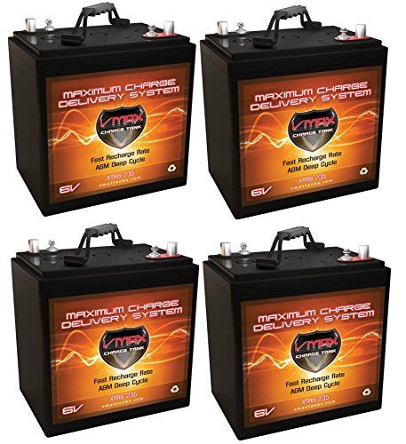 The Best 6 Volt Rv Batteries For Solar Bank Recommended For 2022 Bnb