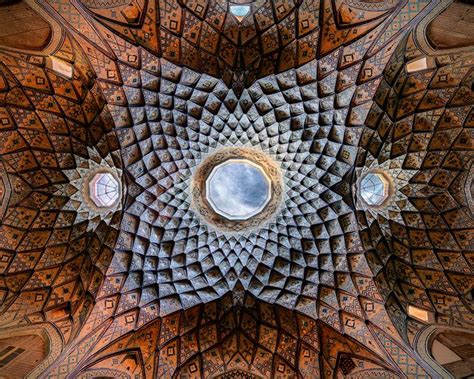 Mohammad Domiri Documents Irans Natural And Architectural Treasures