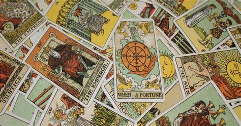 Maybe you would like to learn more about one of these? 10 Magical Tarot-Inspired Baby Names | BabyGaga