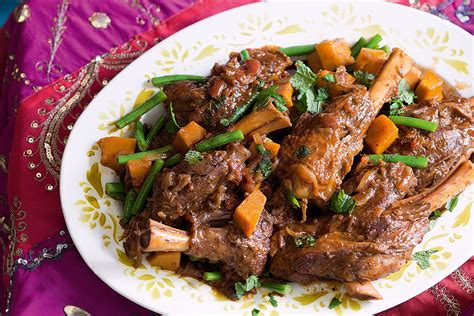 Slow Cooked Lamb Shanks Are A Winter Classic And This Dish Has The