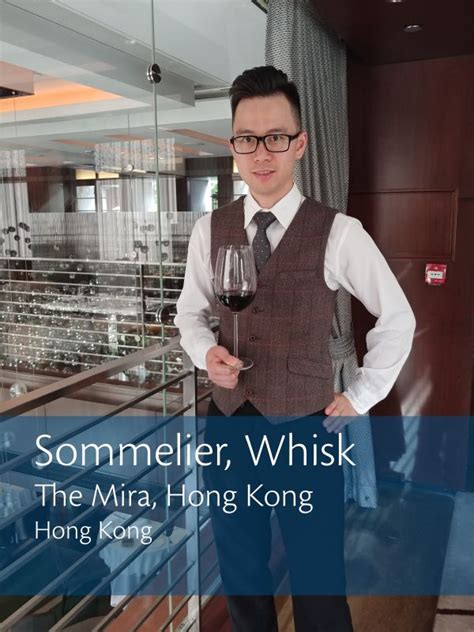 2018 William Fu Judge Cathay Pacific Hong Kong International Wine