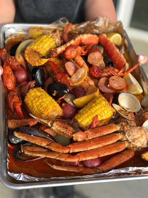 Eatsmarter has over 80,000 healthy & delicious recipes online. Spicy Seafood | Bake n Eat | Carolina Meat & Fish Co