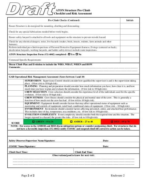 This safety harness inspection checklist template will improve how you document, manage and action safety harness inspections. Fall Protection Plan Template Pdf Fresh Safety Harness ...