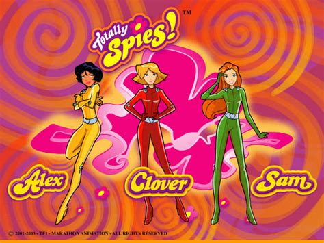 Image Totally Spies Wallpaper Yvt2 Totally Spies Wiki Fandom Powered By Wikia