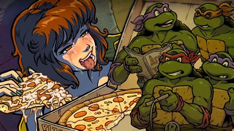 The Worst Ending Of Teenage Mutant Ninja Turtles Mating Season Youtube