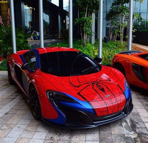 Now that you have a better understanding of what a vehicle paint job entails, ask an auto body shop near you for a quote. Pin by Emma Conant on Cars | Spiderman car