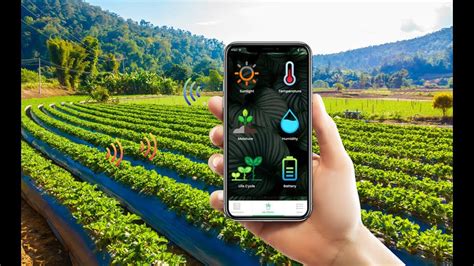 Smart Farming Solutions Help Farmers Track Their Crops In Real Time