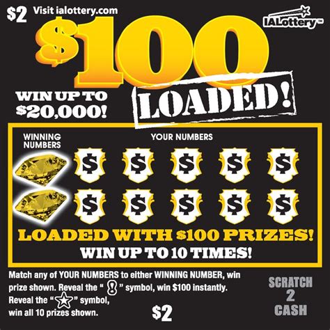 Published by scientific games corporation. Pin on New Lottery Games!