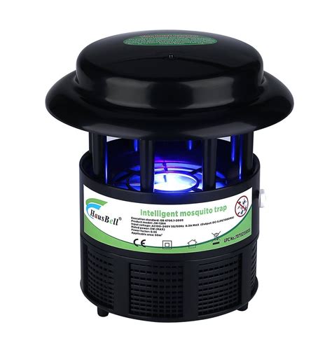Best Electric Mosquito Traps Reviews → Compare Now
