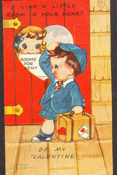 My Funny Valentine Vintage Valentine Cards Valentine Day Love Vintage Greeting Cards Vintage