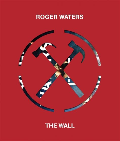 Roger Waters The Wall Blu Ray Limited Special Edition