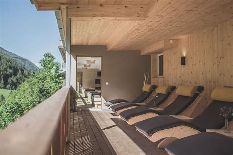 Sauna And Relaxation Room Hotel Talblick Ahrntal Valle Aurina Südtirol