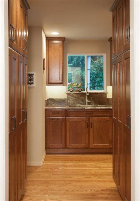 Set up your doors on saw horses or somewhere easy to move around them on all sides. Wooden Kitchen Cabinets Easily update your old kitchen cabinets without blo… | Wooden kitchen ...