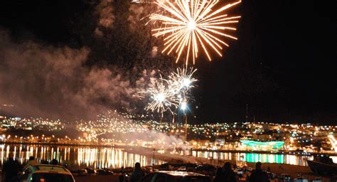 Ushuaia Se Prepara Para Celebrar La Noche Más Larga Del Año Redcabanias