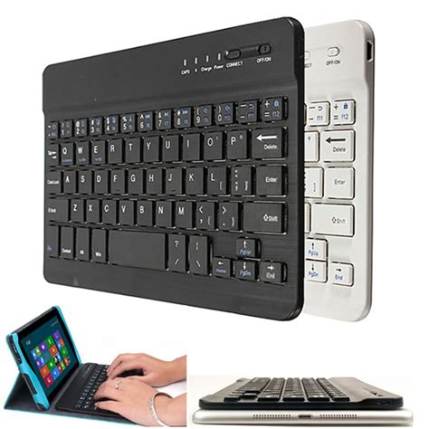Leory Ultra Slim Keyboard Multimedia Aluminum Wireless Bluetooth