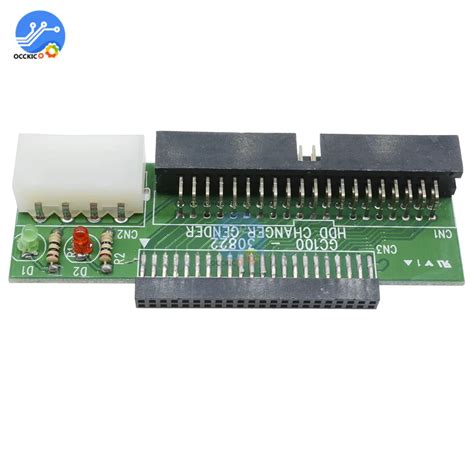 Pataide To Serial Ata Sata Card Adapter Converter Connector For Hdd